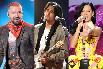 The 19 least sexy songs about sex of all time, from John Mayer to Katy Perry