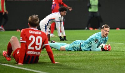 Chelsea player ratings vs Heidenheim: Filip Jorgensen superb in goal but Axel Disasi fails to convince again