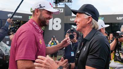 LIV Golfer Explains Why Men's Pro Golfers Should All Be Thanking Greg Norman