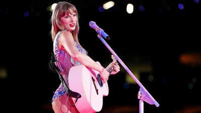 Epiphone’s Taylor Swift acoustic guitars are here – but they’re not what we were expecting (and they’re already sold out)