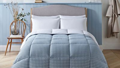 Does a duvet need a cover? Experts advise on the coverless duvet trend