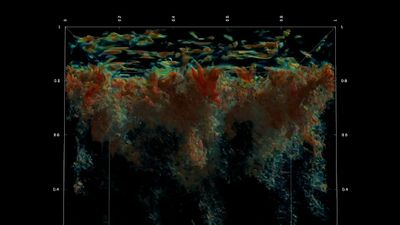 Watch a mesmerizing simulation of the sun’s behavior from NASA (video)