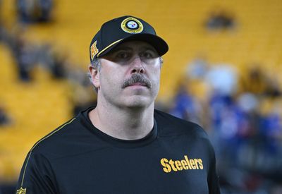 Steelers OC honest in his comments about UNC coaching job