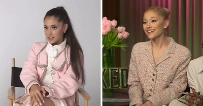 Resurfaced Ariana Grande Interview Has ‘Wicked’ Fans Baffled Over How “Different” She Is Now