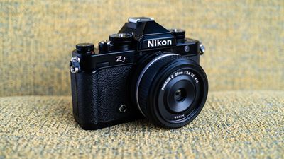 Nikon Zf review – a retro delight