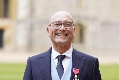 Gregg Wallace thanks followers for ‘showing support’ amid misconduct complaints