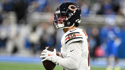 Caleb Williams Surpasses Kyler Murray to Break NFL Rookie Record in Lions-Bears