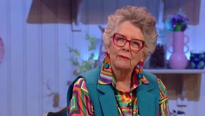 Prue Leith makes surprising Great British Bake Off winner admission