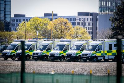 NHS Grampian ‘not accepting ambulance patients due to board critical incident’