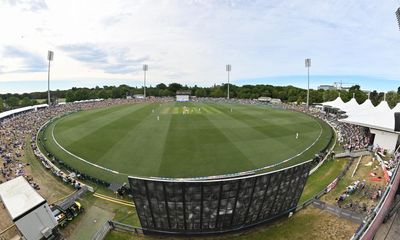 New Zealand v England: first men’s cricket Test, day two – as it happened