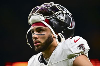 Falcons injury report: Latest updates on Drake London, Darnell Mooney