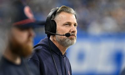 Matt Eberflus’s botched final Thanksgiving play invented a new way for the Bears to lose