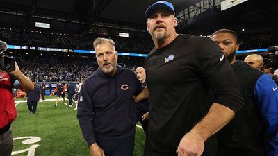 Matt Eberflus Doubles Down on Bears' Game-Ending Clock Management Blunder vs. Lions