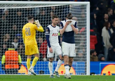 Tottenham player ratings vs Roma: Radu Dragusin jittery again but Dominic Solanke impresses