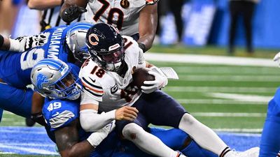 Bears Players Just As Confused As the Rest of Us Over Late-Game Decisions at Lions