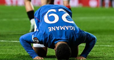 OGC Nice 1 Rangers 4: Hamza Igamane bags impressive brace