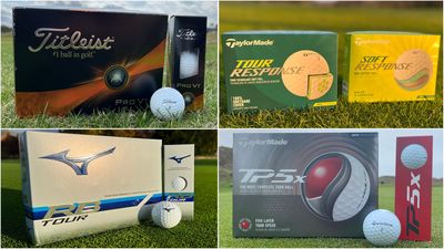 Need To Stock Up Your Golf Ball Supplies? Here Are 15 Of The Best Deals We've Found So Far!