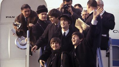 How to watch Beatles '64 online – stream Martin Scorsese Fab Four documentary