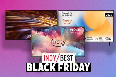 I’ve found the best TV deals still live from Black Friday, from LG to Samsung