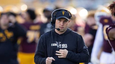 Arizona State's Kenny Dillingham Gifts Six-Figure Bonus to Off-the-Field Staffers