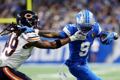 Jameson Williams apologizes to Lions for his taunting penalty