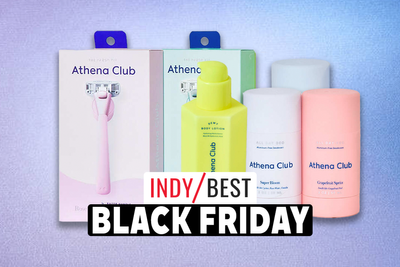 Athena Club’s Black Friday sale has arrived – these are the best deals