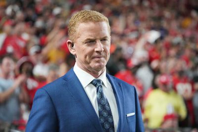 Why Jason Garrett, not Cris Collinsworth, is calling the Dolphins – Packers Thanksgiving game on NBC