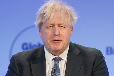 Boris Johnson calls for British troops to defend Ukraine’s borders in peace deal