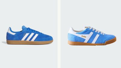 Gola trainers are the new adidas Sambas – everyone's using this rare deal for 25% off the chic suede sneaker