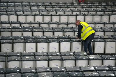 Irish voters head to polls in ‘too close to call’ General Election