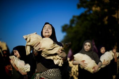 AP Week in Pictures: Latin America and Caribbean