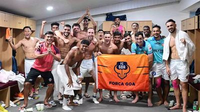 Goa exploit Blasters' defensive frailties to eke out a 1-0 victory