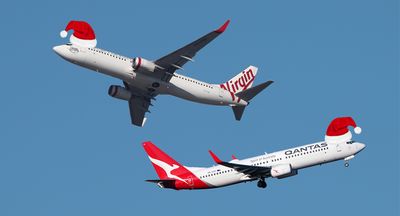 Qantas and Virgin pilots only want one thing this Christmas