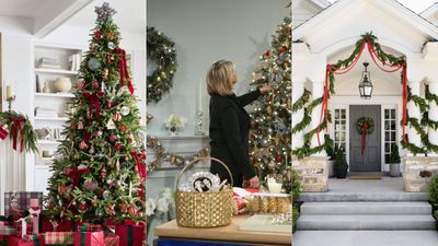 The internet has gone wild for vintage Martha Stewart – this is how to bring her nostalgic '90s Christmas vibe into your home for the holidays