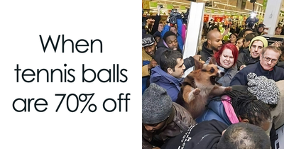 90 Funny And Relatable Black Friday Memes To Scroll While You’re In Line For Discounts