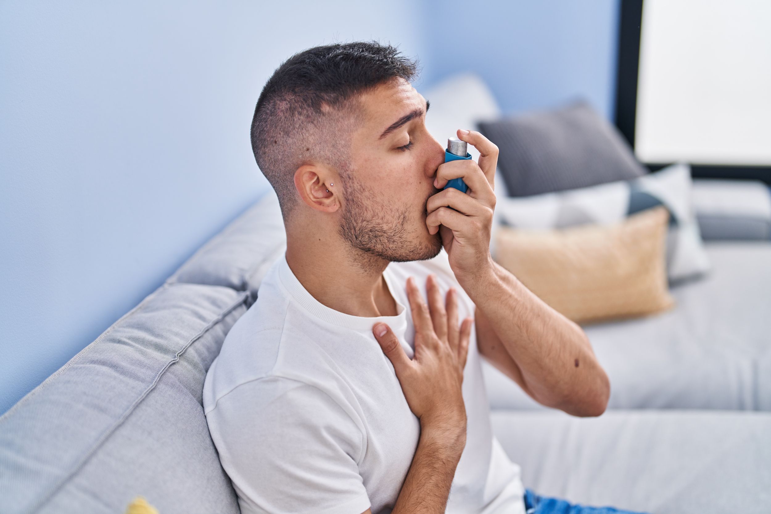 New Treatment For Asthma, COPD Flare-Ups: Single Dose…