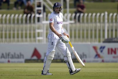 Joe Root joins exclusive club with unwanted record during 150th Test appearance