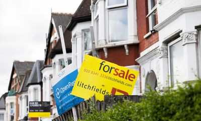 House prices and sales across UK expected to rise in early 2025