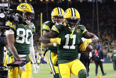 Packers 30, Dolphins 17: Highlights from Thanksgiving Night win