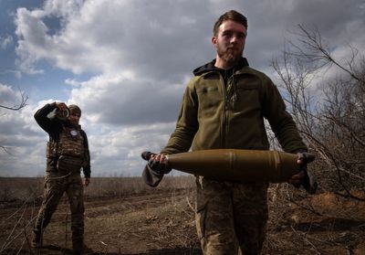 Desertion threatens to starve Ukraine's forces at a crucial time in its war with Russia