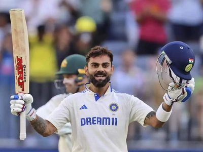 'We don't want this guy full of confidence ...': Border and Hayden slam Australia's tactics against Virat Kohli in Perth Test