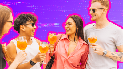 Aperol Is Hard Launching Silly Szn With A Free (!!) Three-Day Pop-Up Party In Manly