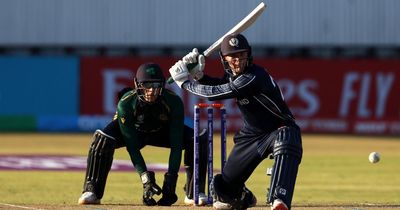 On top of the world: Scotland's Michael Leask raring to go again in cricket-mad Nepal