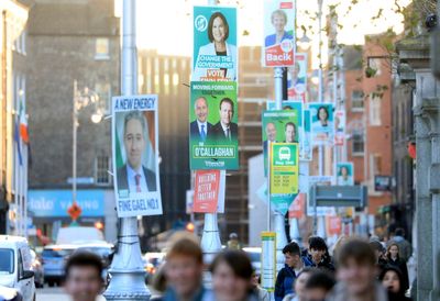 Polls open in close-run election to choose Ireland's new government