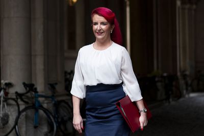 Louise Haigh’s rise from young Labour MP to Transport Secretary