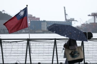 Taiwan Detects 41 Chinese Military Aircraft, Ships Ahead Of Lai US Stopover