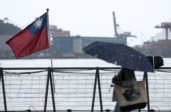 Taiwan Detects 41 Chinese Military Aircraft, Ships Ahead Of Lai US Stopover