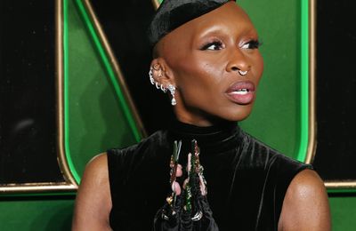 Cynthia Erivo happy with fans singing along to Wicked