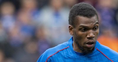 Dujon Sterling hails Rangers win while taking cheeky swipe at pen-hungry ref