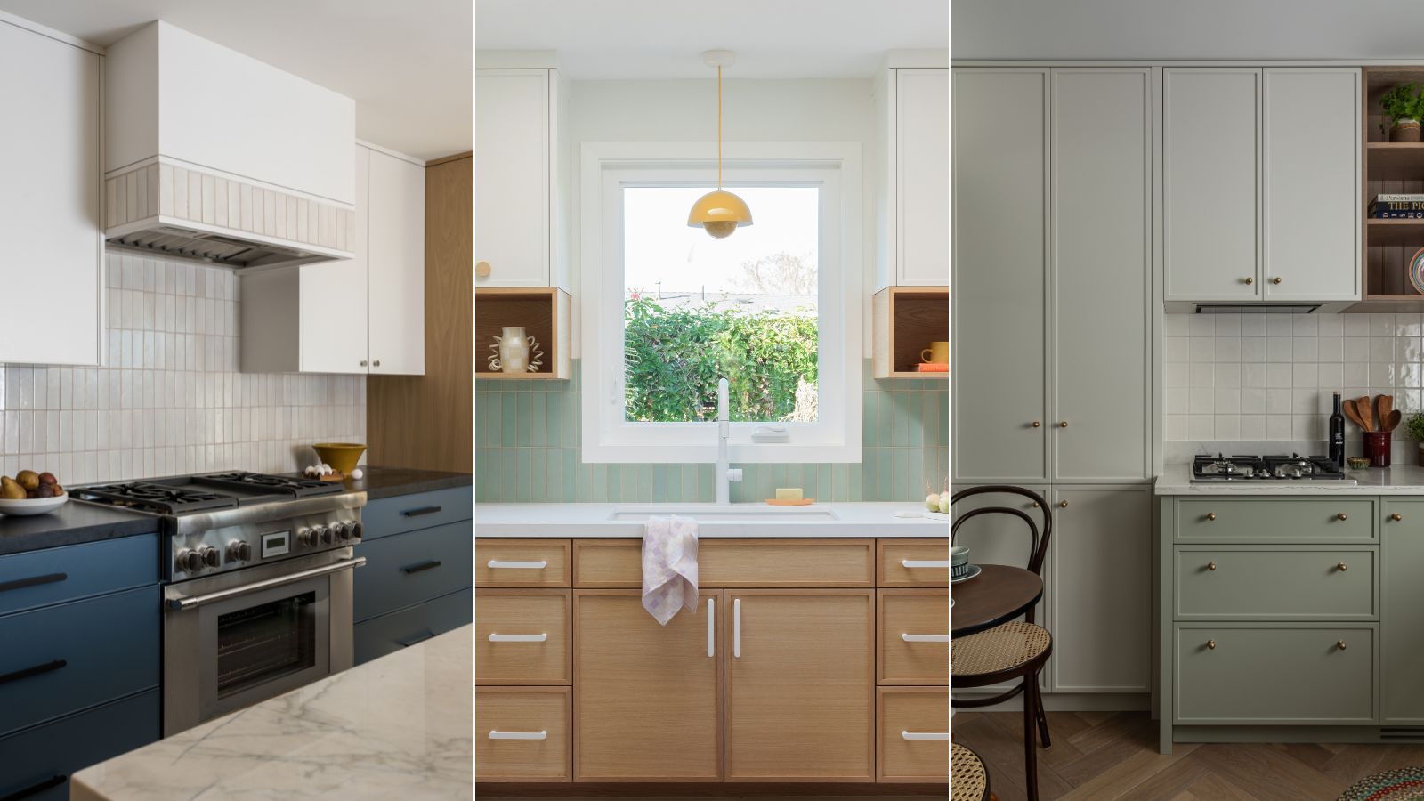 Microscale Kitchen Micro Shaker kitchens are the new 2025 trend giving…
